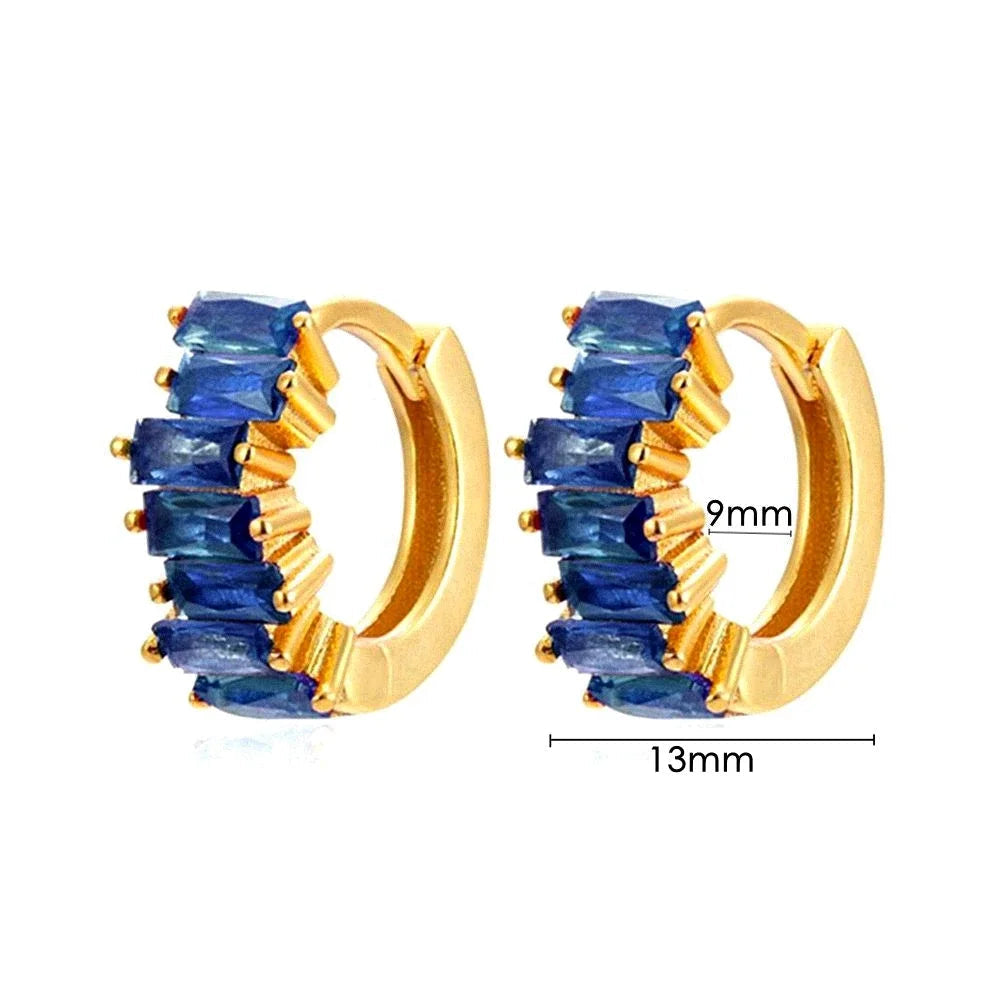 Sophia Earrings Collection