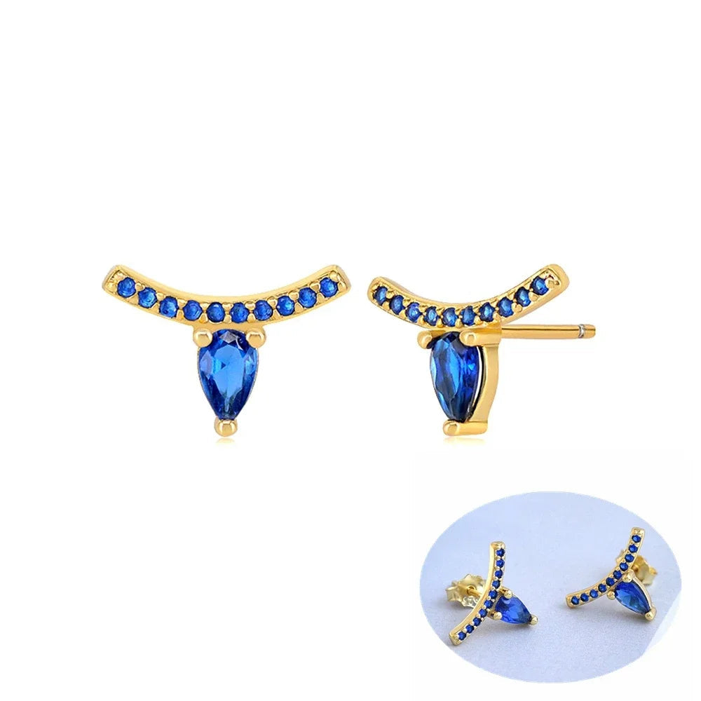 Sophia Earrings Collection