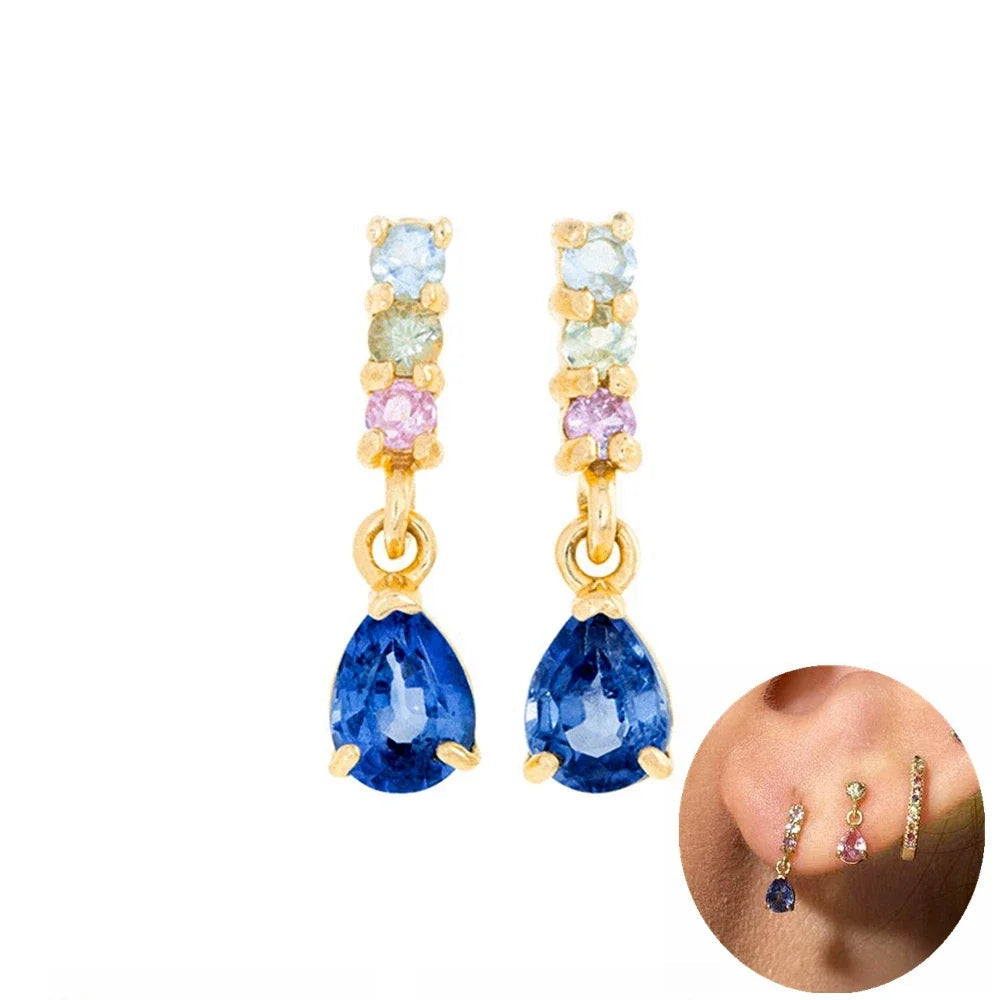 Sophia Earrings Collection